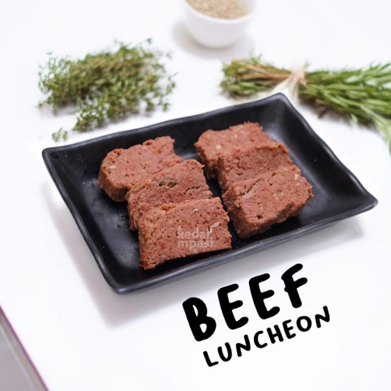 

Grass Fed Beef Luncheon | Organic Chicken Luncheon by Kedai MPASI