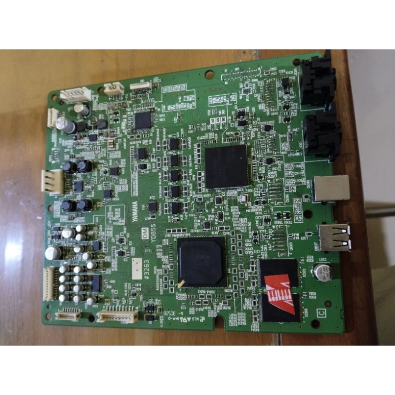 Mesin Keyboard Yamaha PSR S750