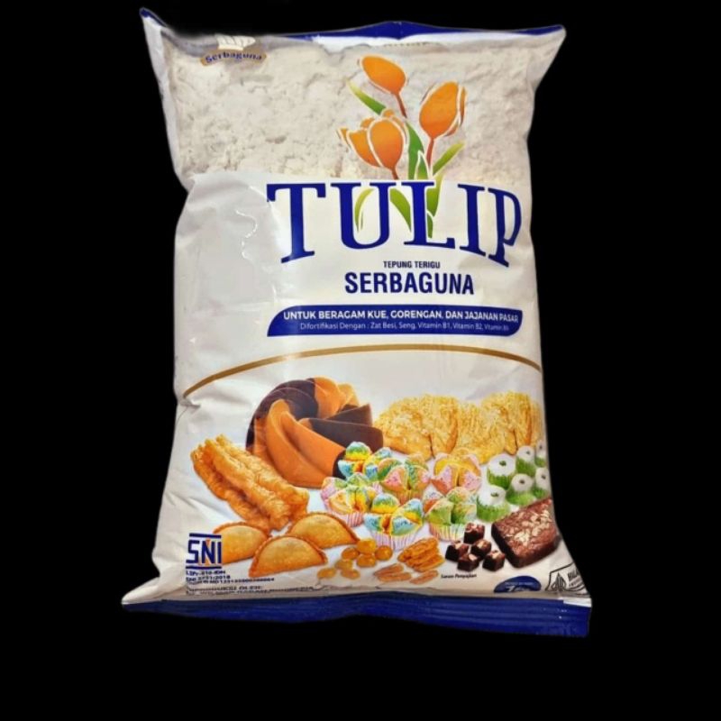 

Terigu Tulip 1 kg