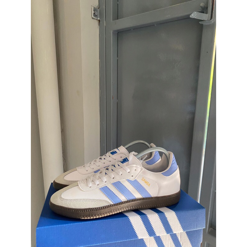 adidas munchen paradise blue