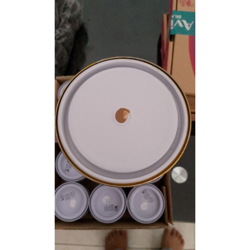 CAT KAYU besi 1KG sendai