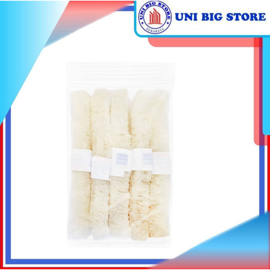 

Agar Agar Natural Batang Cap AA 5 pcs x 6 gr PACK