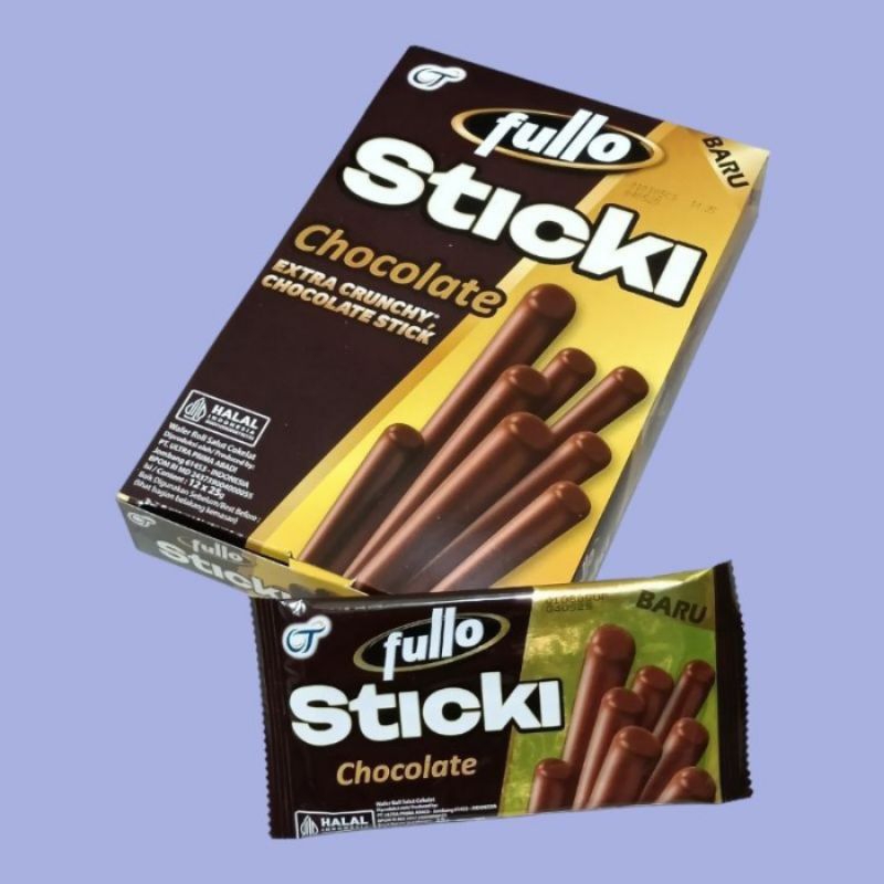 

FULLO STICKI CHOCOLATE 300g