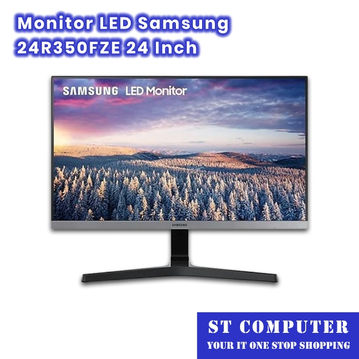 Monitor LED Samsung 24R350FZE 24 Inch