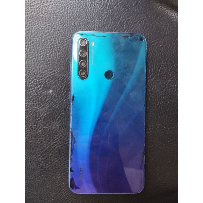 Redmi note 8 matot