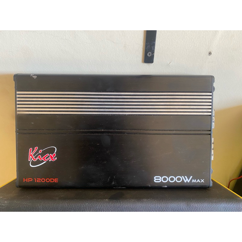 monoblock kicx seken normal