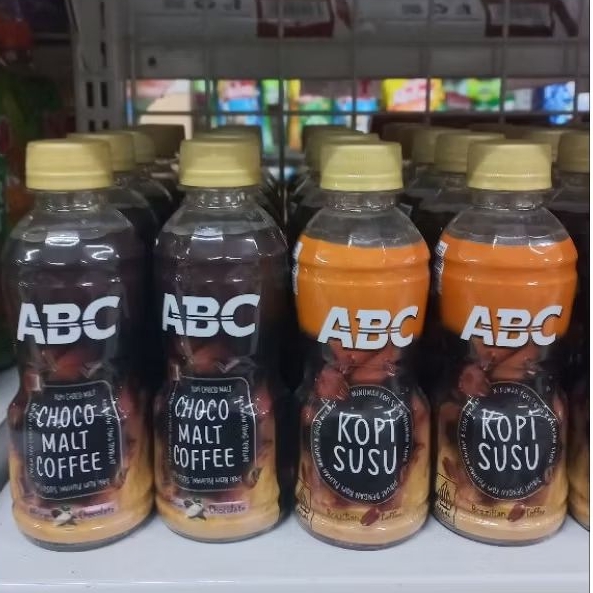 

ABC EXO COFFEE 200ML