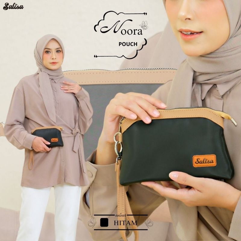 NOORA POUCH/POUCH/TAS WANITA TERBARU KEKINIAN/TAS WANITA TERBARU 2025/TAS WANITA KEKINIAN/TAS WANITA