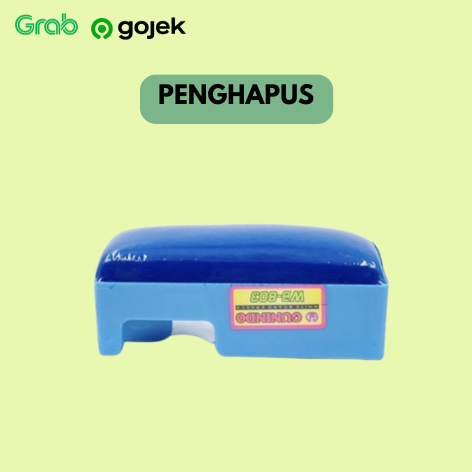 

Penghapus Papan Tulis Gunindo