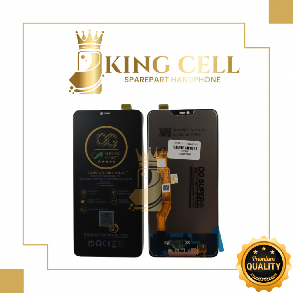 LCD TOUCHSCREEN OPPO F7 / CPH 1819 / F7 PRO / CPH 1821