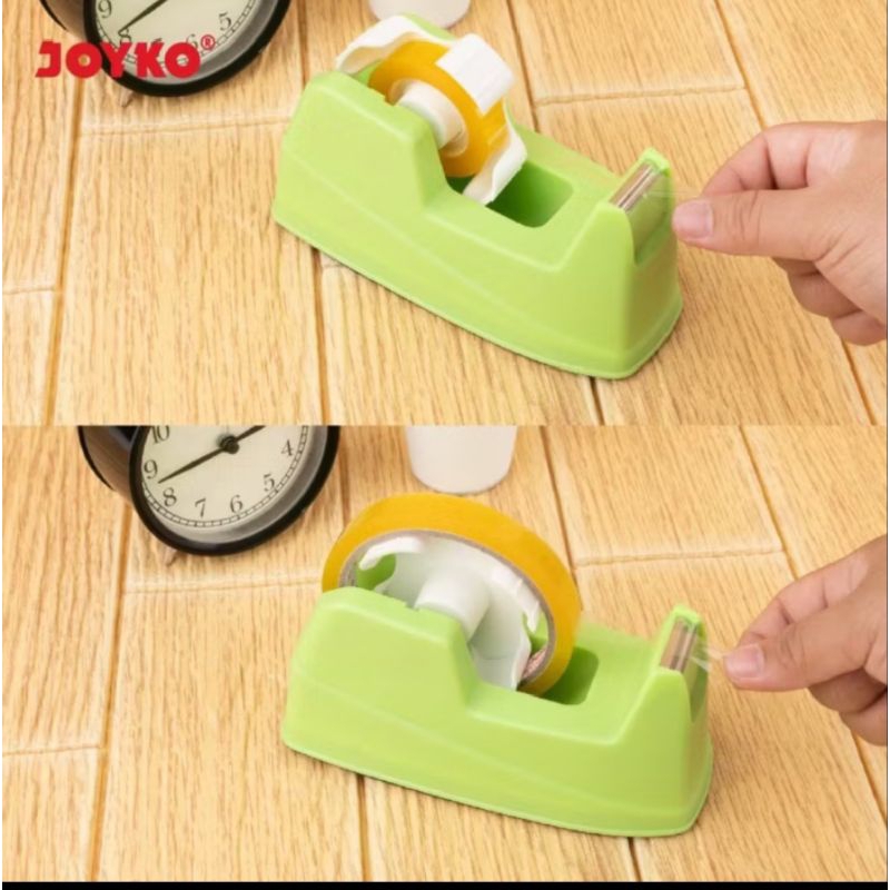 

Tape Dispenser JOYKO TC113 /pemotong selotip