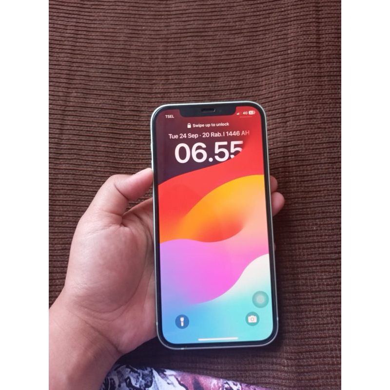 Iphone 12 64gb ex IBOX