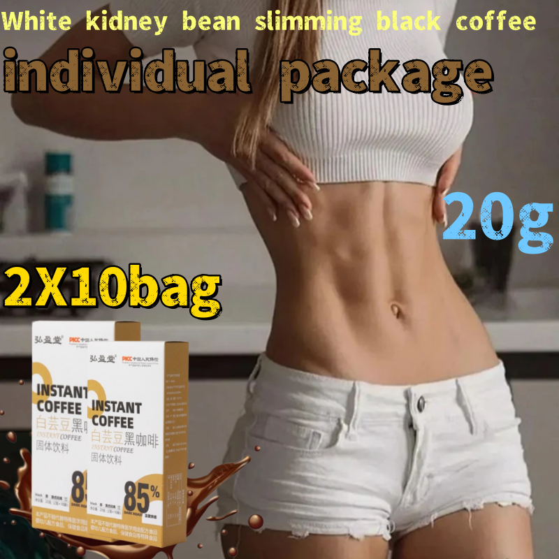 

2gx10pcs Black Coffee Kopi Hitam Low -Fat Diet Instant Coffee Slimming Drinks Diet Enzim Pelangsing Tubuh Penghancur Lemak Instant Original Drink Detox Slimming Drinks Cepat Efektif Detoks Dan Turunkan Berat Badan Bakar Lemak Kurangi Nafsu Makan Tanpa Ola