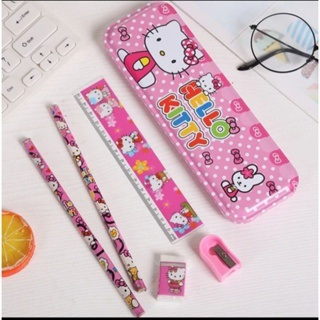 

CD 821 - Study Set / Alat Tulis Anak Set Fancy Karakter