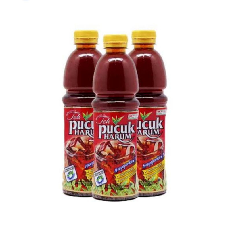 

Teh Pucuk