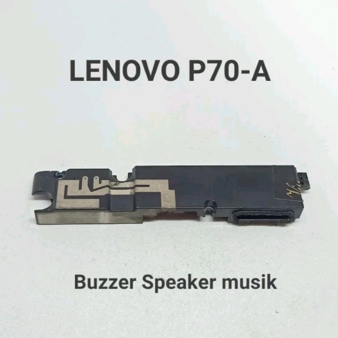 Buzzer Loudspeaker Lenovo P70 P70-A Original Copotan