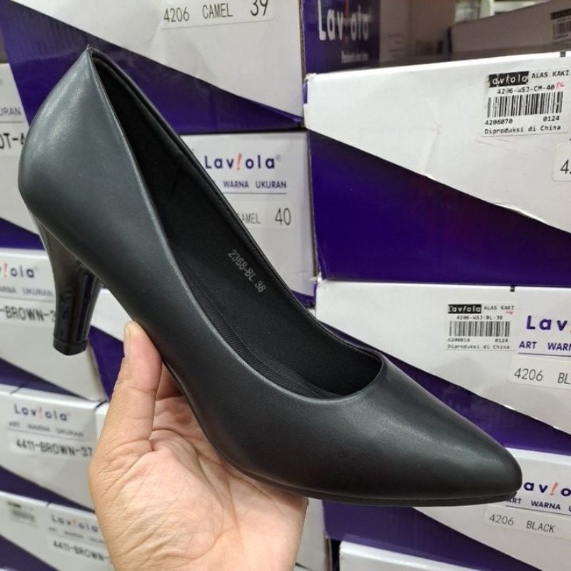 Sepatu Formal Wanita Laviola Original