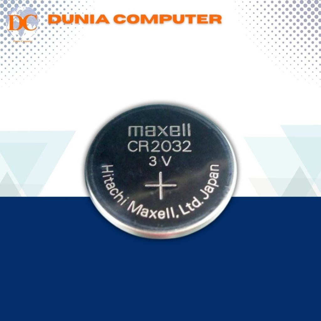 Baterai CMOS