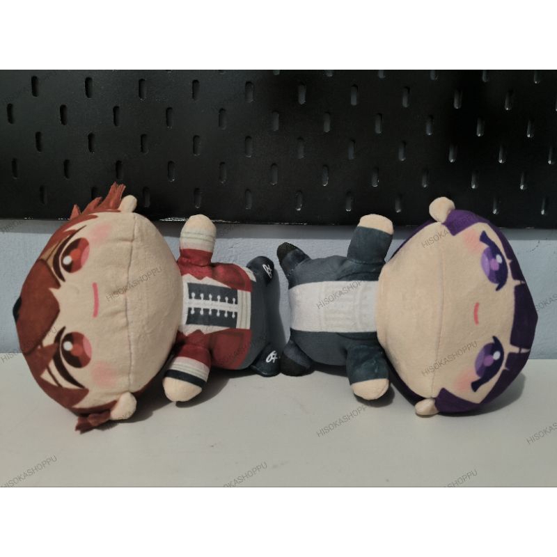 [FRIEREN] READY OFFICIAL Boneka Nesoberi Anime Fern & Stark Frieren