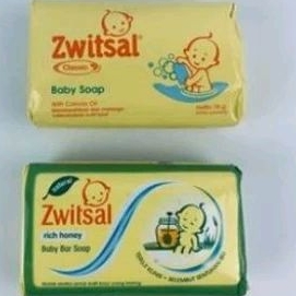 Sabun Zwitsal Baby Soap