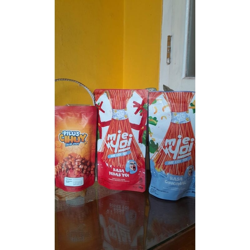 

Cemilan Keluarga Indonesia