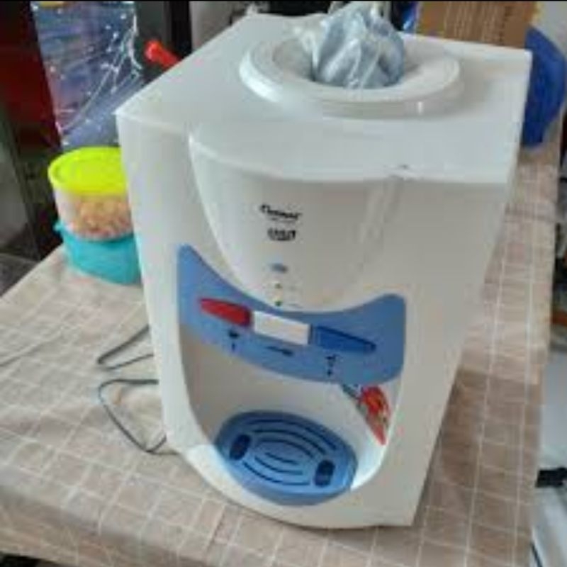 COSMOS CWD-1310 Dispenser Cosmos Portable Dispenser Panas Dan Dingin CWD 1310 CWD1310
