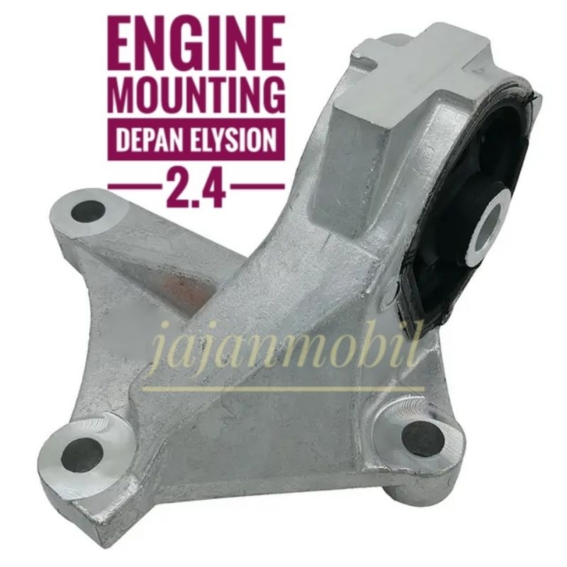 ENGINE MOUNTING DEPAN ELYSION 2.4 DUDUKAN MESIN DEPAN HONDA ELYSION 2.4 GANTUNGAN MESIN DEPAN ELYSIO