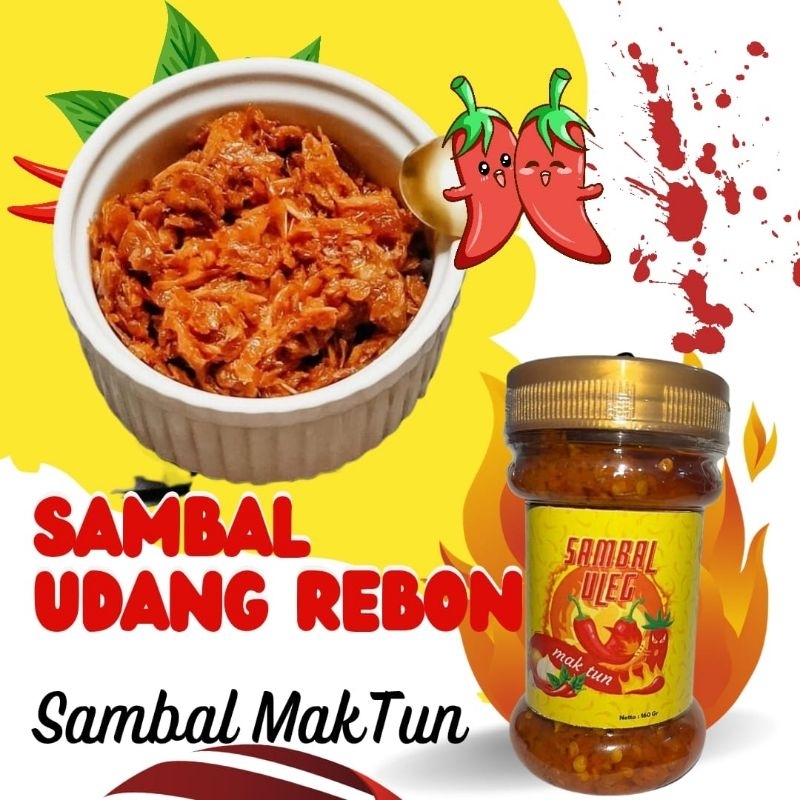 

Sambal Udang Rebon