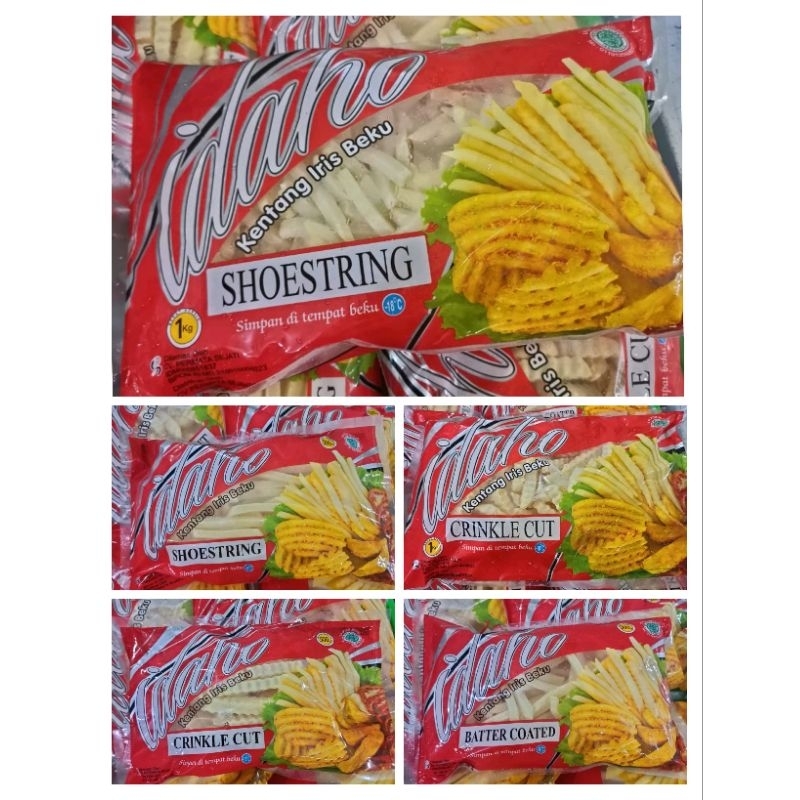 

Idaho Kentang Goreng