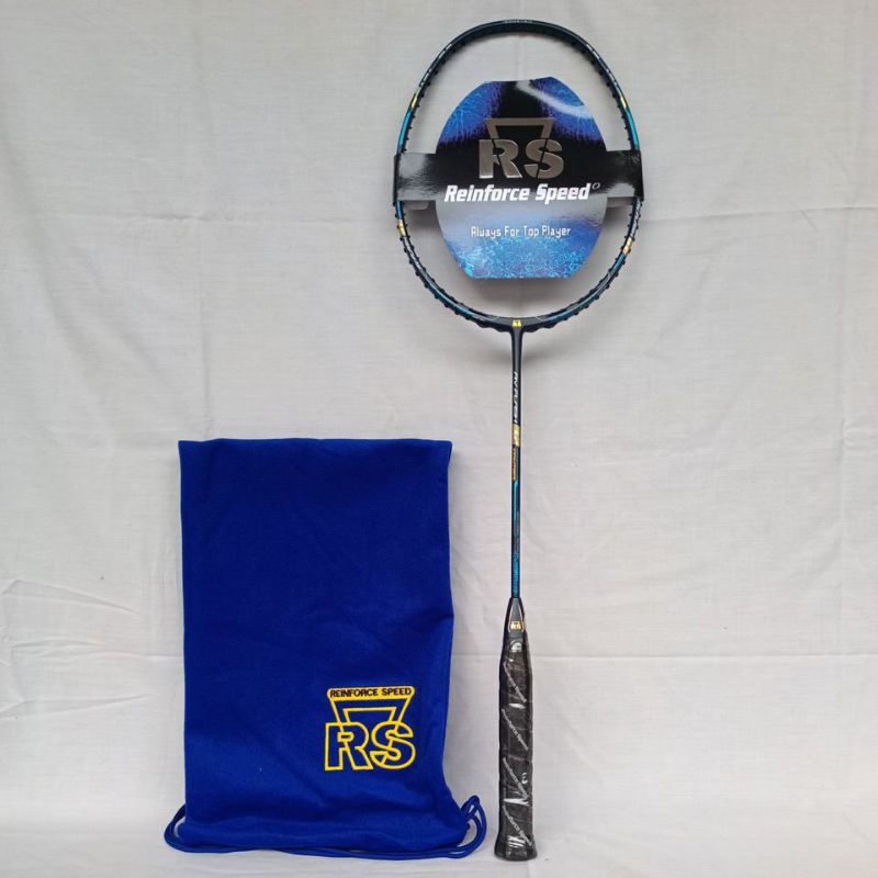 raket bulutangkis RS AV FLASH 32/Reinforce Speed AV FLASH 32 Control