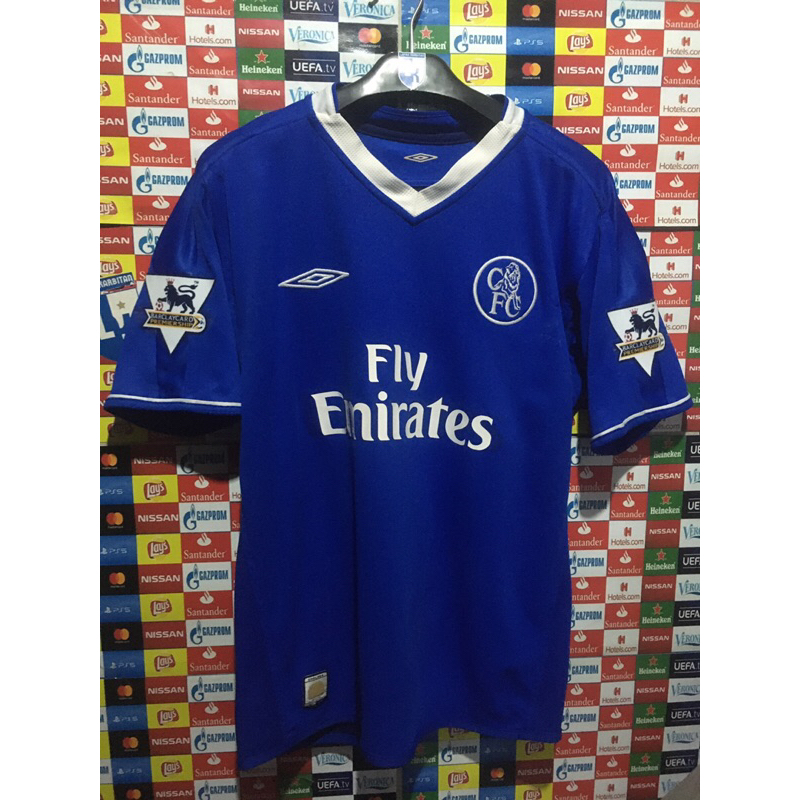 Jersey Original Chelsea3
