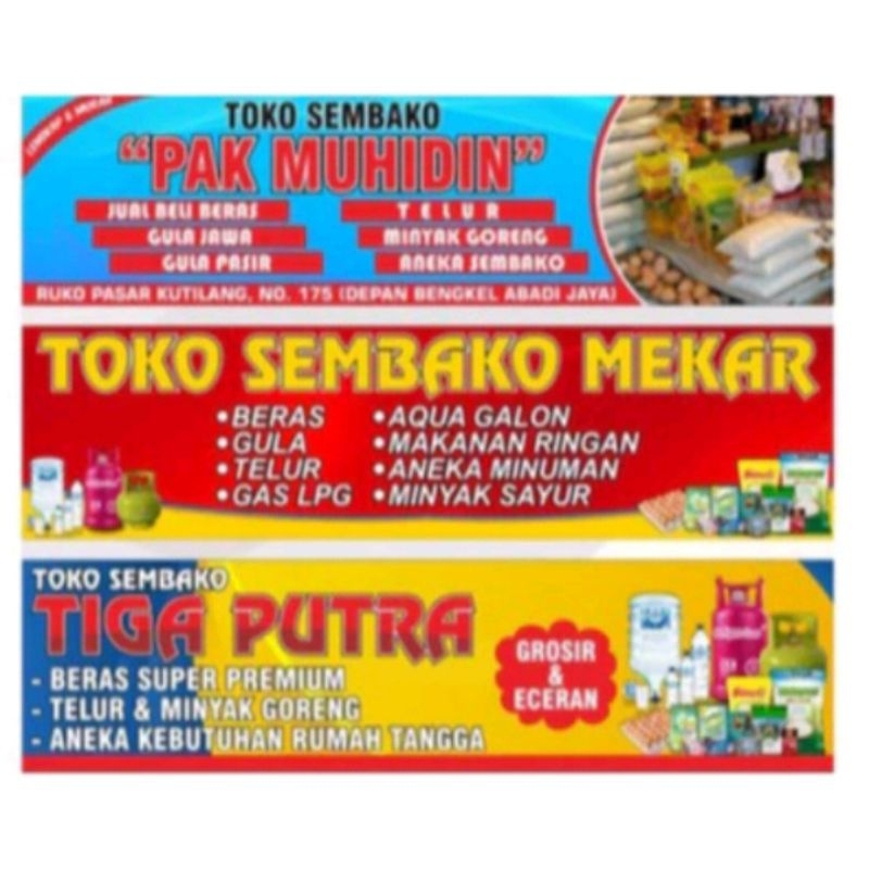 promo Benner/benner x/benner y jasa edit benner murahh