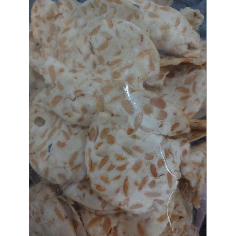 

Kripik Tempe open 200 gr