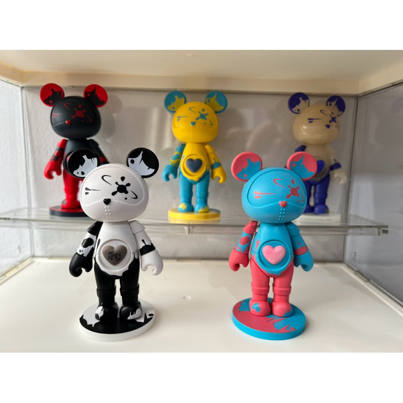 Blind Box Cosmos x AULDEY color change POP MART