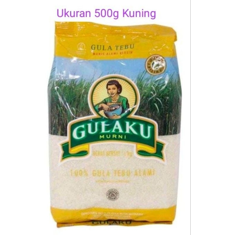 

RB paketan bks, Gulaku kuning/putih ukuran 1kg* 1 bks dan 500gr*2 bks