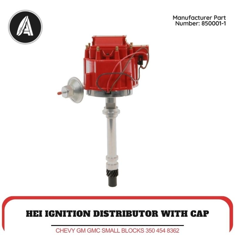 HEI Distributors Small Block Chevrolet V8 SBC350 Big Block Chevy