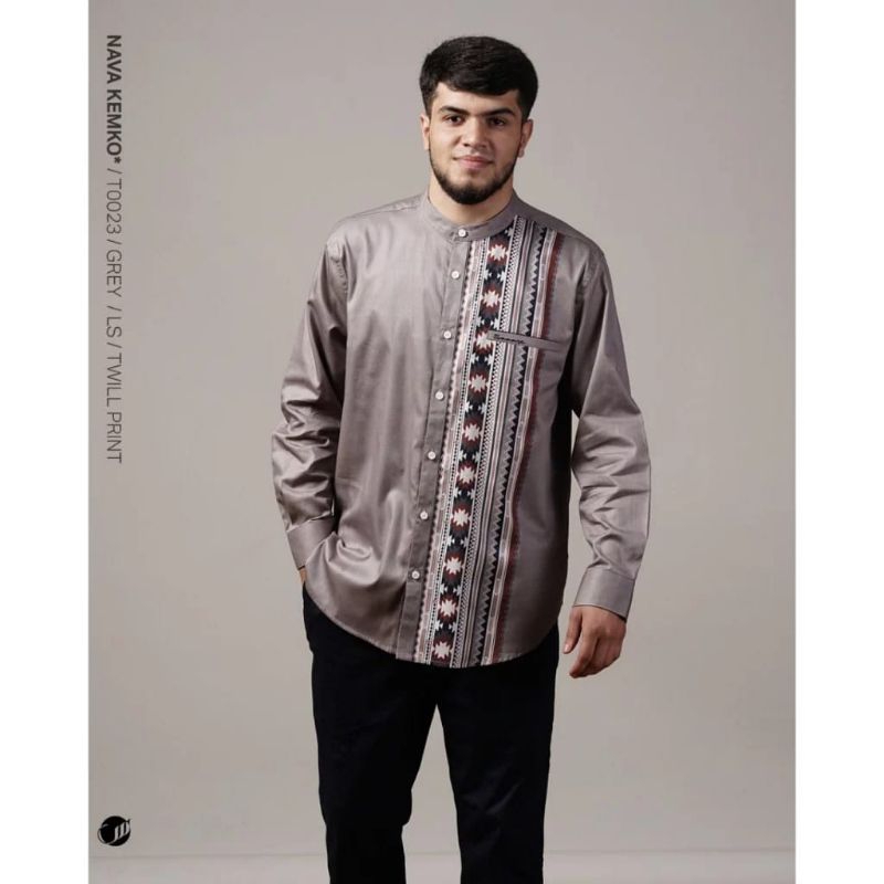 SAMASE KEMKO BATIK HERITAGE T002