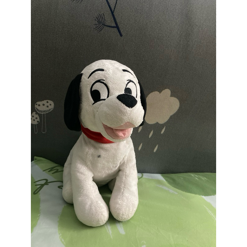 boneka dalmatian lucky