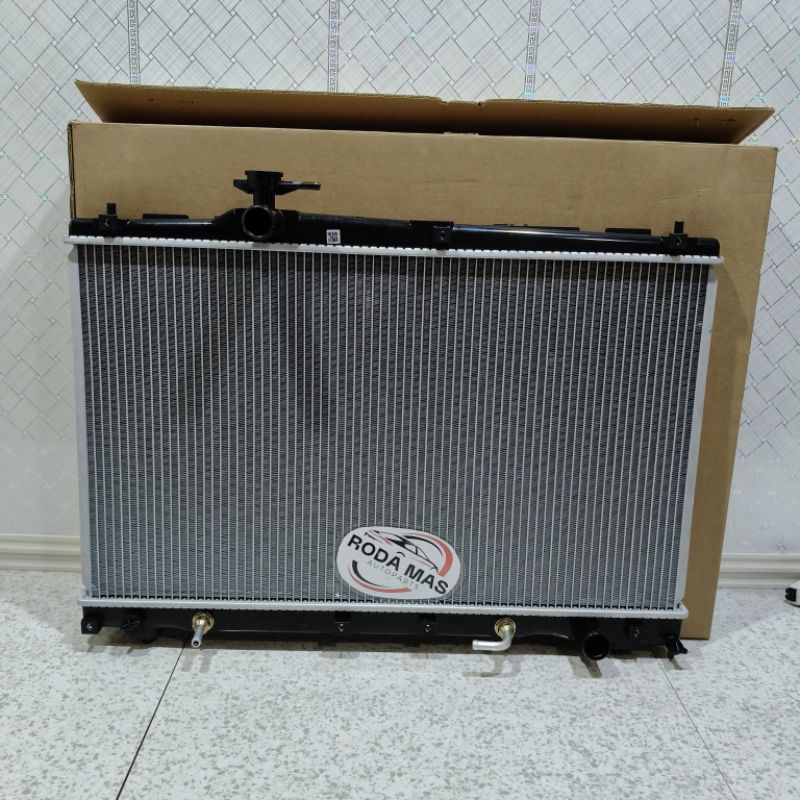 RADIATOR TOYOTA NAV1 NAV-1 NAV 1 MATIC TRIVINDO