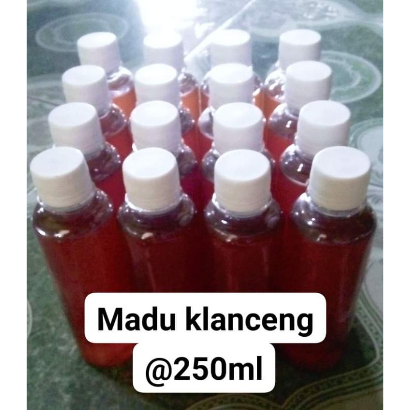 

madu klanceng