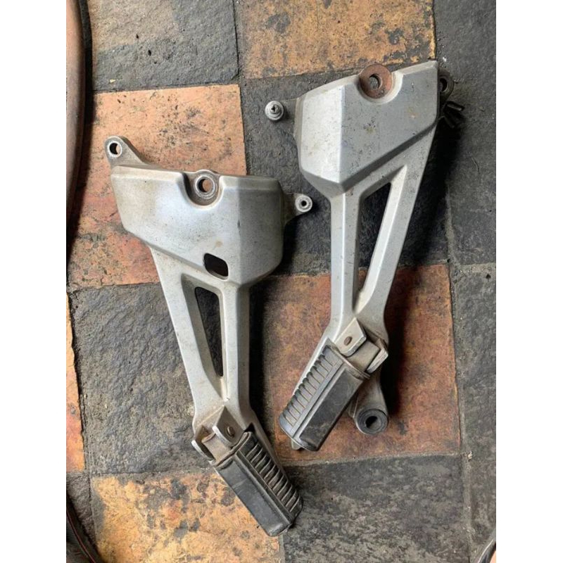 SATU SET POSTEP MEGAPRO PRIMUS ORI BOSTEP MP FOOTSTEP BANCIK ORIGINAL MEGAPRO PRIMUS