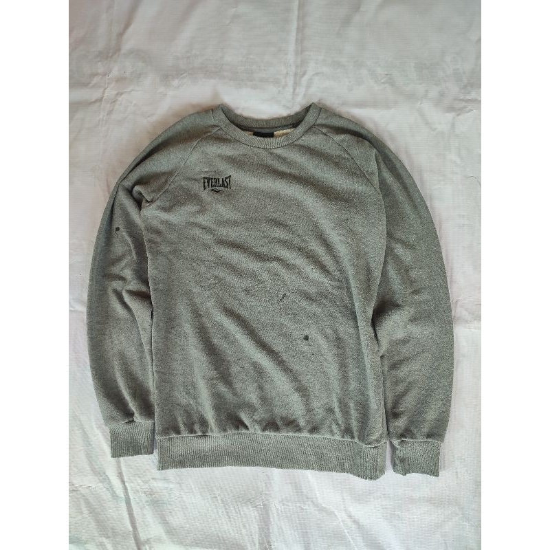 Crewneck everlast