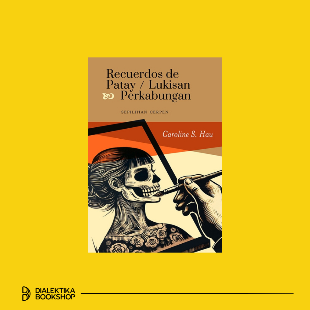 buku lukisan perkabungan - caroline s. hau