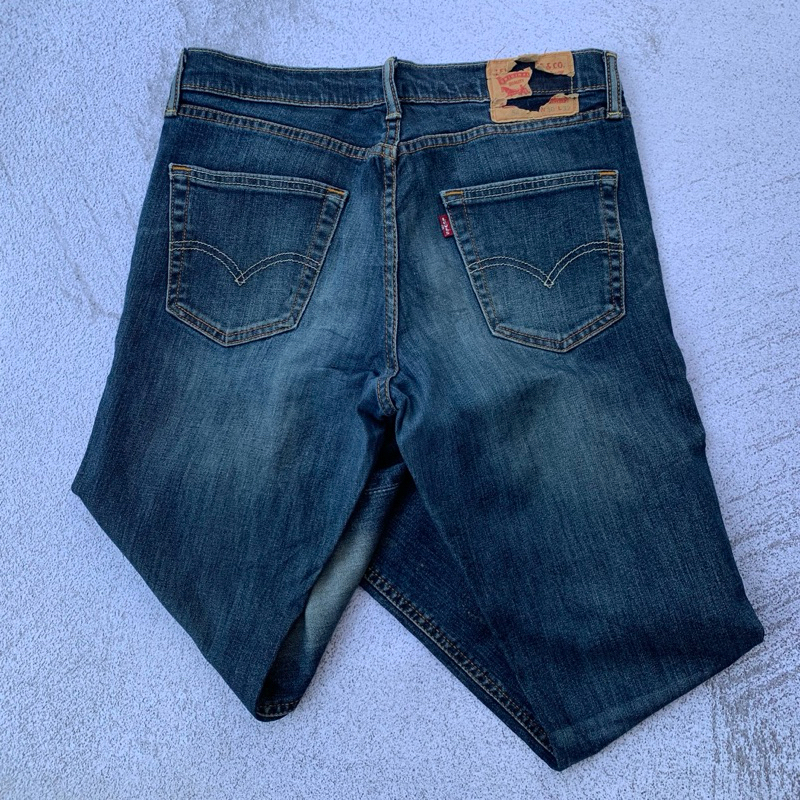 JEANS/DENIMPANT LEVI*S 541 (MC)