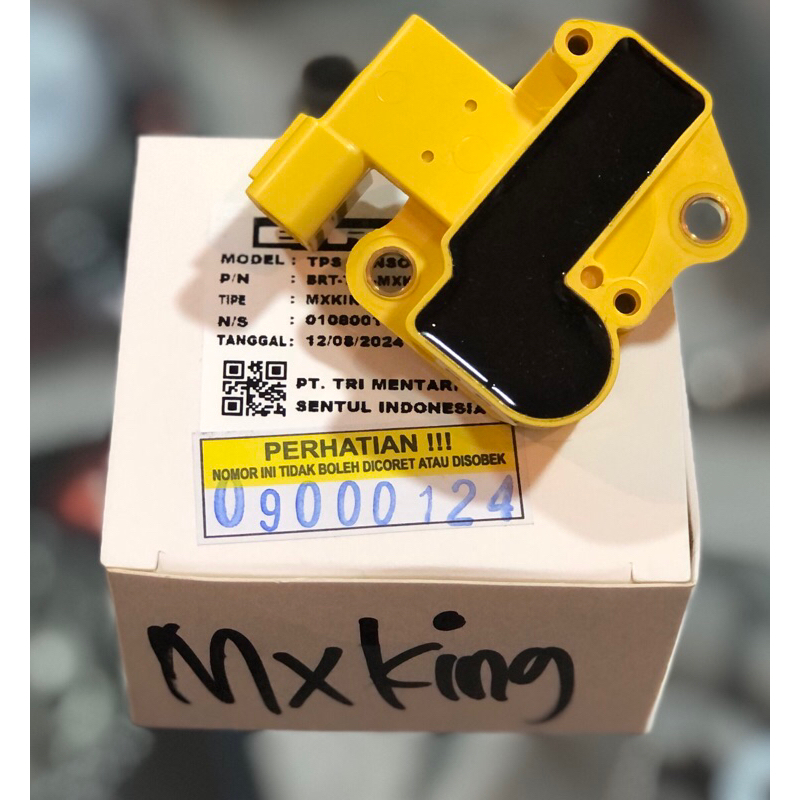 SENSOR TPS BRT MX KING TPS SENS MX KING