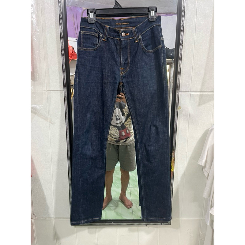 celana Nudie jeans second