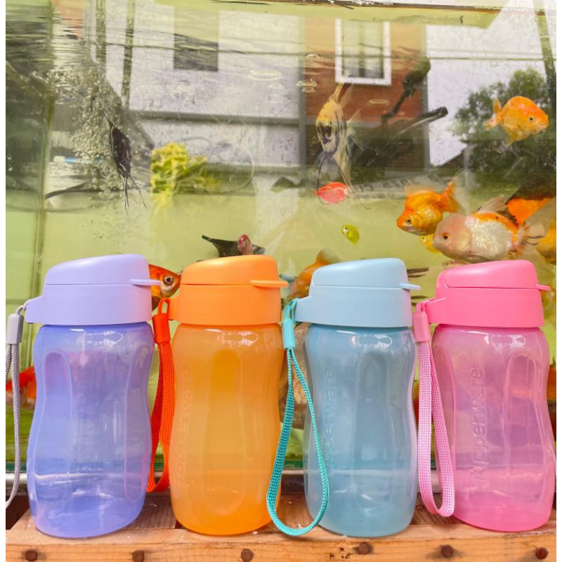 Tupperware Eco Fashion 310ml Botol slim