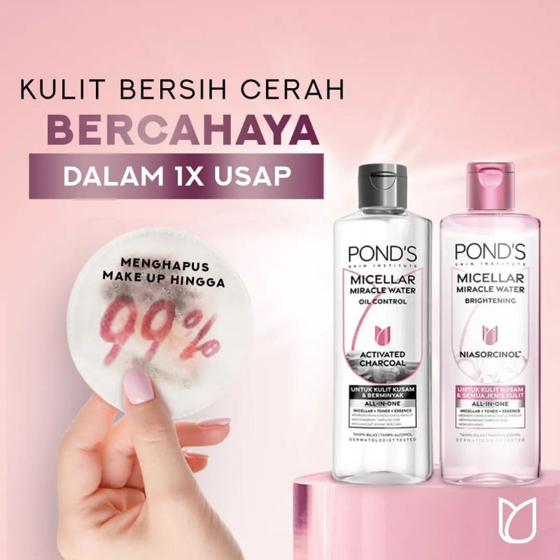 Ponds Micellar Water