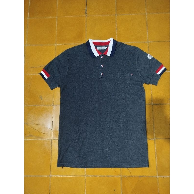 Polo Second Moncler | Polo Kaos | Polo Shirt brand