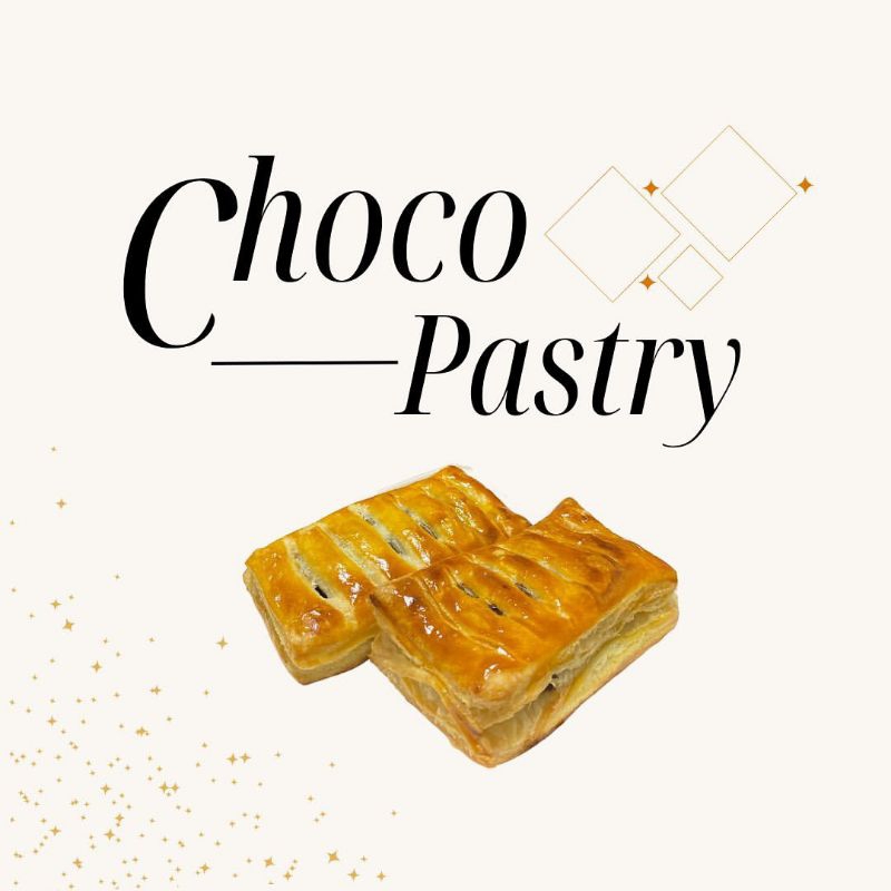 

Choco Pastry